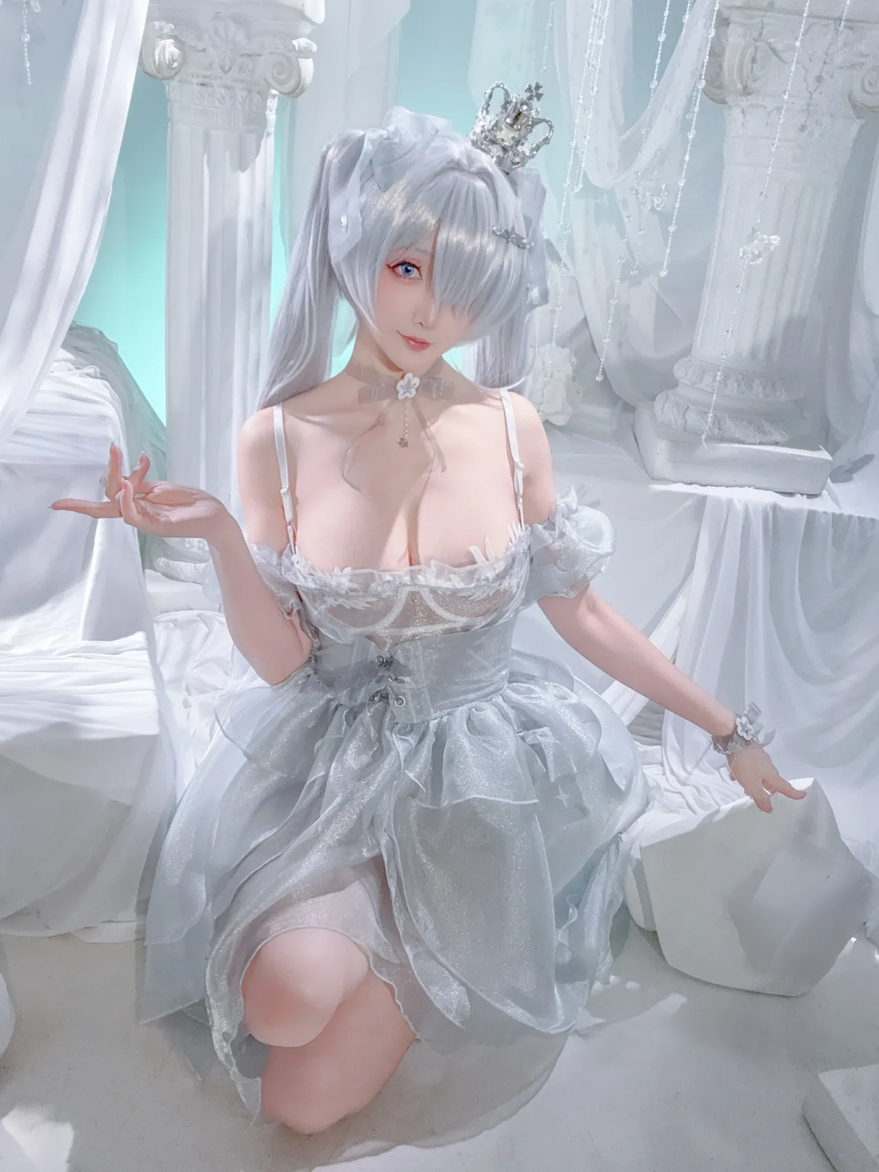 星之迟迟 - 25年3月计划D 胜利女神：妮姬 灰姑娘-erohere36.webp